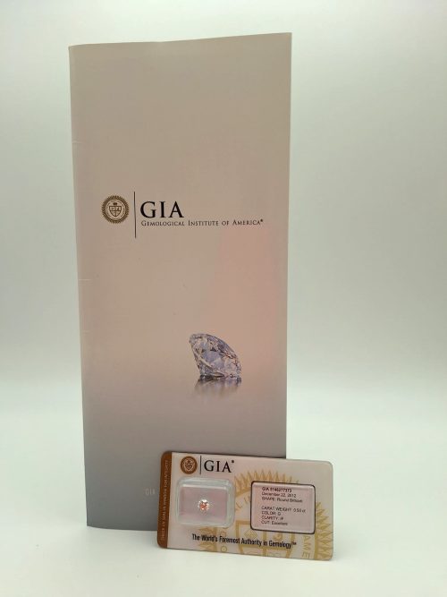 Diamante 0.50 Ct G/IF