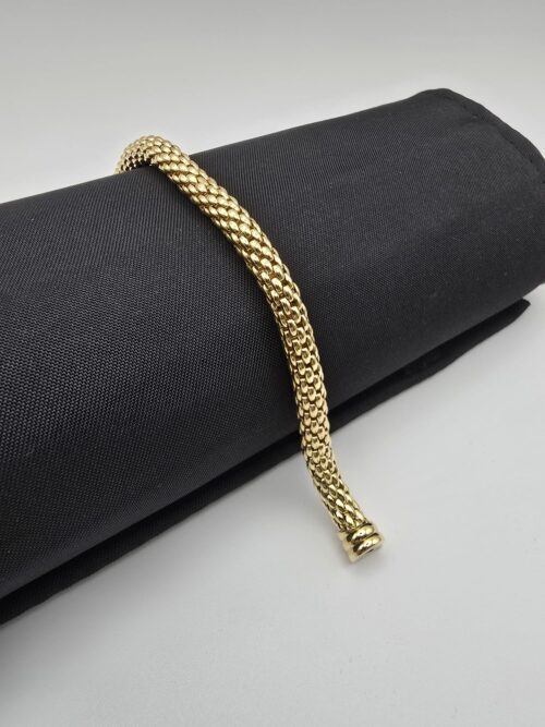 Bracciale Fope Oro Giallo 18 Kt