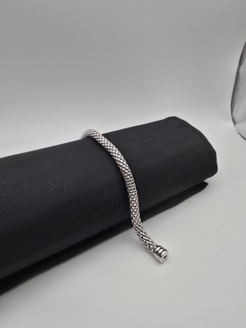 Bracciale Fope Oro Bianco 18 Kt